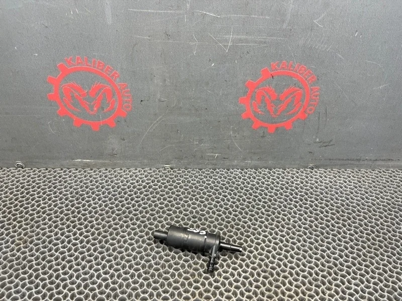 Моторчик омывателя фар Audi Q7 2007 3B0955681 3.0 BUG