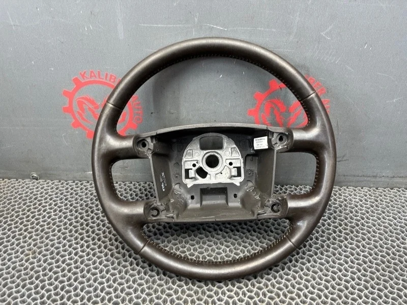 Руль Volkswagen Touareg 2006 7L6419091S2N1 7LA 3.0 BKS