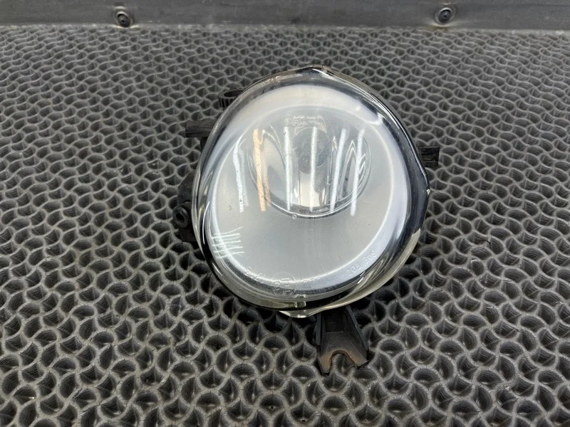 Фара противотуманная Volkswagen Touareg 2006 7L6941700E 7LA 3.0 BKS, передняя правая