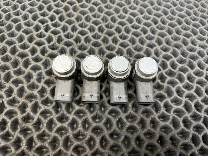 Датчик парковки Audi Q7 2007 3C0919275P 3.0 BUG, передний