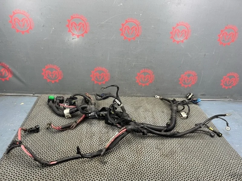 Проводка двигателя Chrysler Voyager 5/Grand Caravan 2009 4869599AJ 5 2.8 ENS