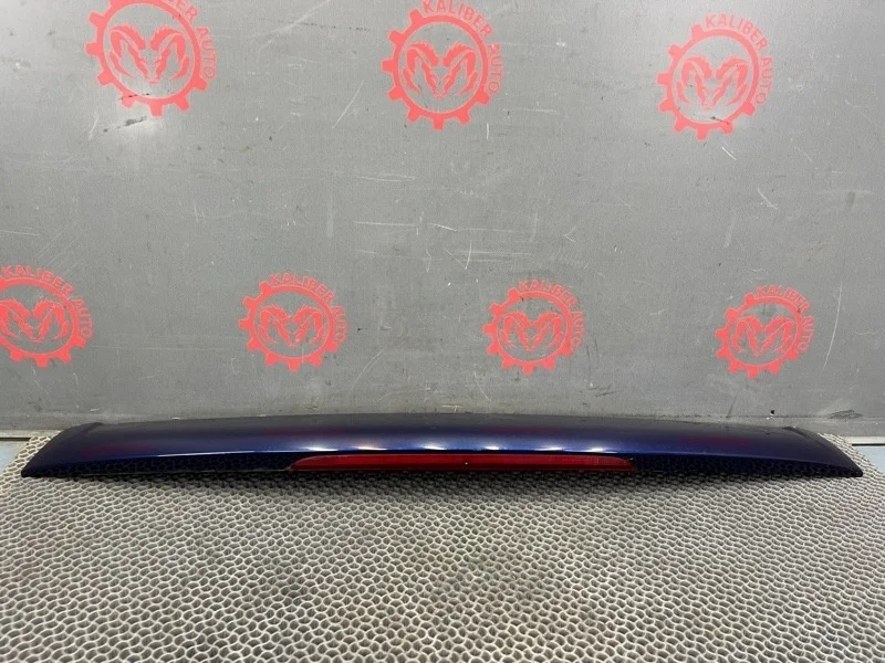 Спойлер Volkswagen Touareg 2006 7L6827933C 7LA 3.0 BKS