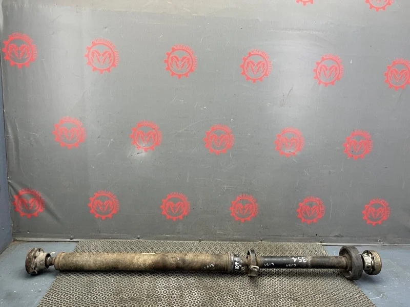 Карданный вал Audi Q7 2007 7L8521102C 3.0 BUG, задний