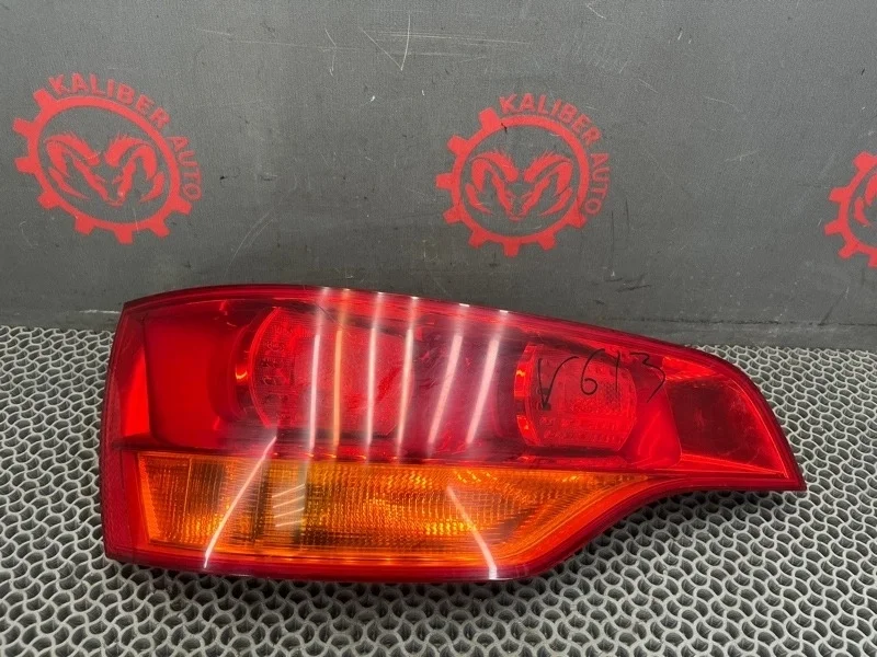 Фонарь Audi Q7 2007 4L0945093 3.0 BUG, левый
