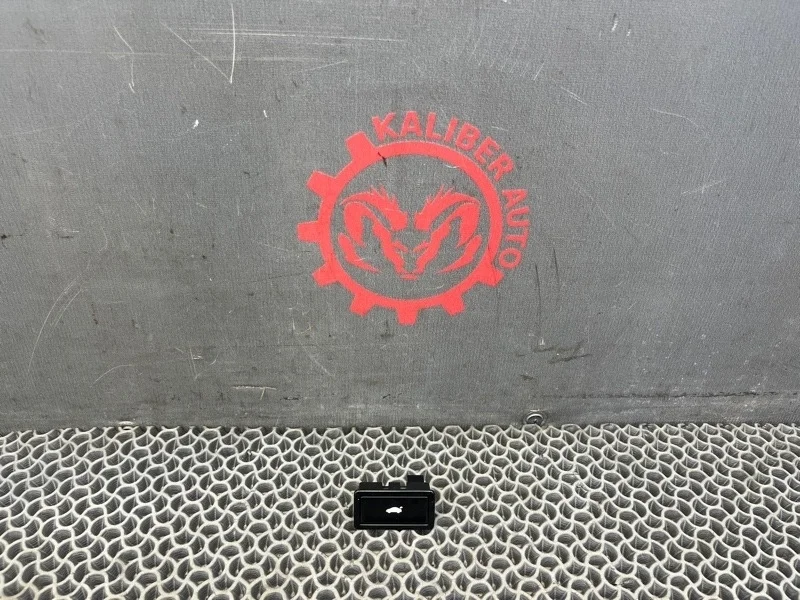 Кнопка открывания багажника Audi Q7 2007 3D0959831C 3.0 BUG