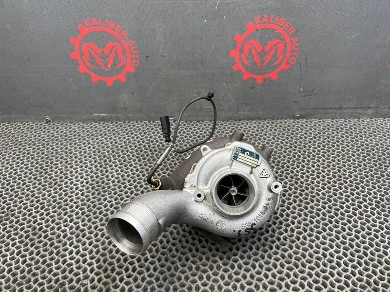 Турбина Volkswagen Touareg 2006 059145715F 7LA 3.0 BKS