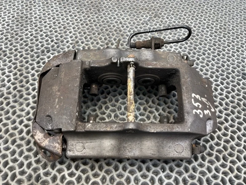 Суппорт Volkswagen Touareg 2006 7L6615423L 7LA 3.0 BKS, задний левый