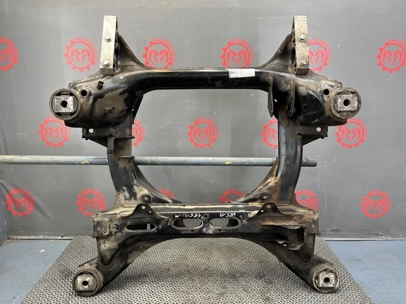 Подрамник Volkswagen Touareg 2006 7L0499030T 7LA 3.0 BKS, передний