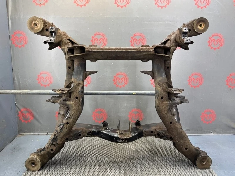 Подрамник Volkswagen Touareg 2006 7L0599030N 7LA 3.0 BKS, задний