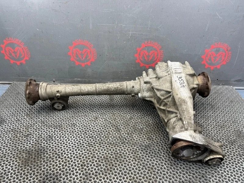 Редуктор Volkswagen Touareg 2006 0AA409508D 7LA 3.0 BKS, передний