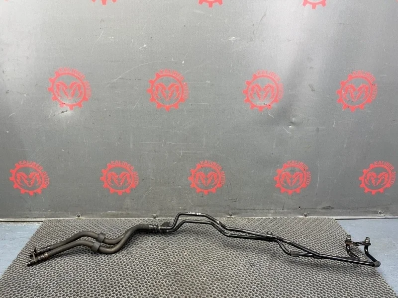 Трубка охлаждения акпп Volkswagen Touareg 2005 7L6317801 7LA 2.5 BAC