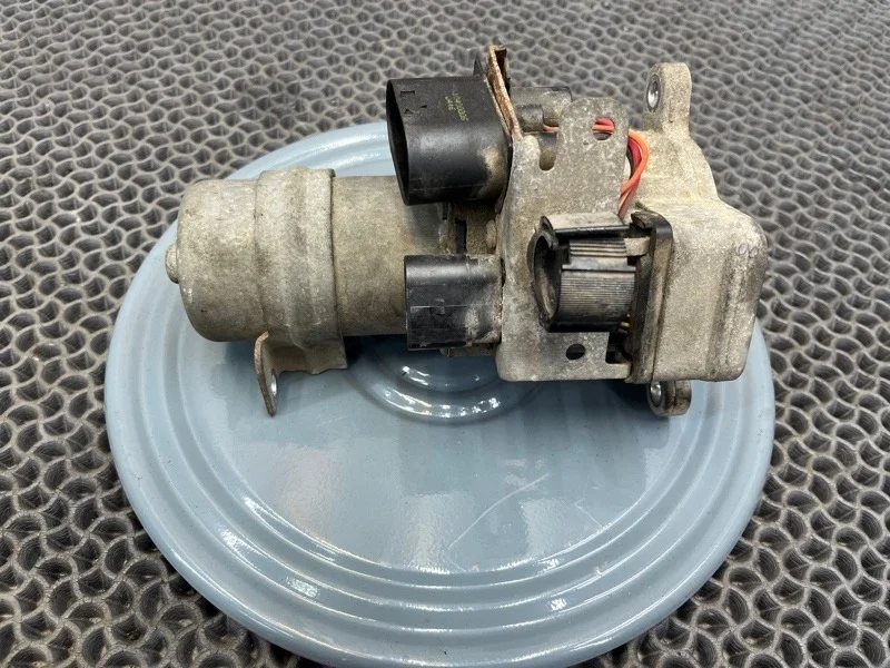 Моторчик раздатки Volkswagen Touareg 2005 0AD341601C 7LA 2.5 BAC