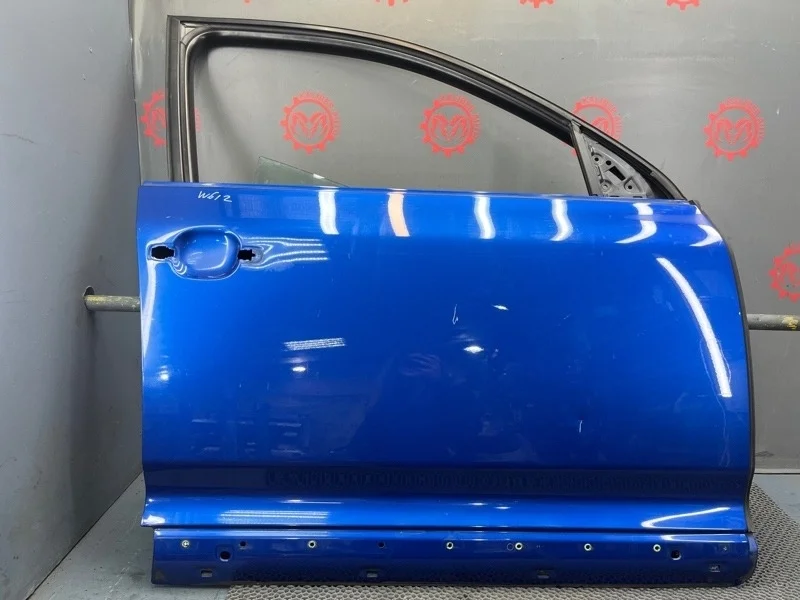 Дверь Volkswagen Touareg 2005 7L0831056L 7LA 2.5 BAC, передняя правая