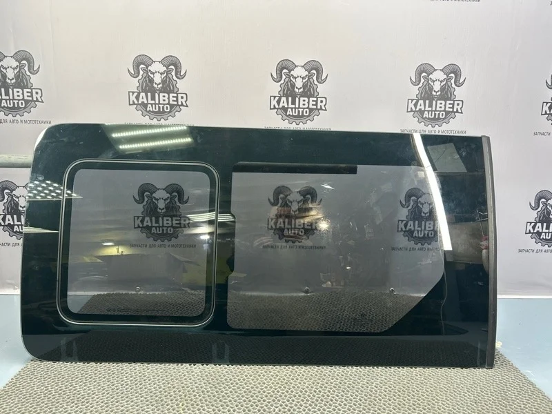 Стекло двери Hyundai Grand Starex/H1 2010 878104H010 2.5 D4CB, заднее левое