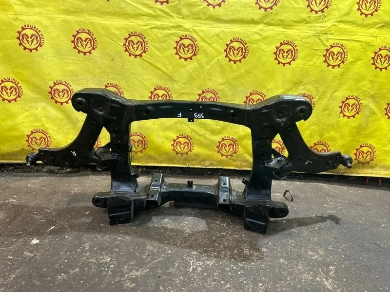 Подрамник Hyundai Grand Starex/H1 2010 624104H000 2.5 D4CB, передний