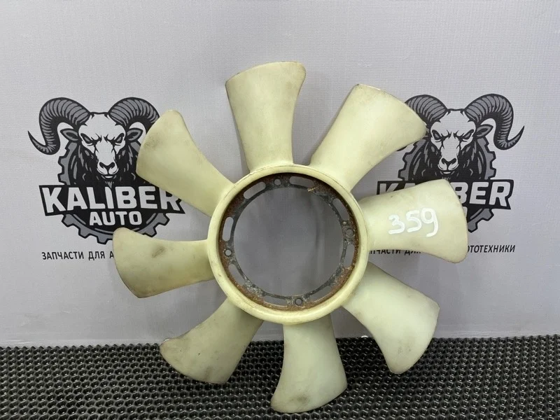 Крыльчатка вентилятора Hyundai Grand Starex/H1 2010 2526142920 2.5 D4CB