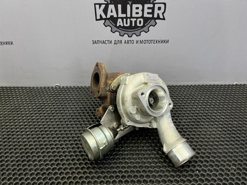 Турбина Hyundai Grand Starex/H1 2010 282004A480 2.5 D4CB