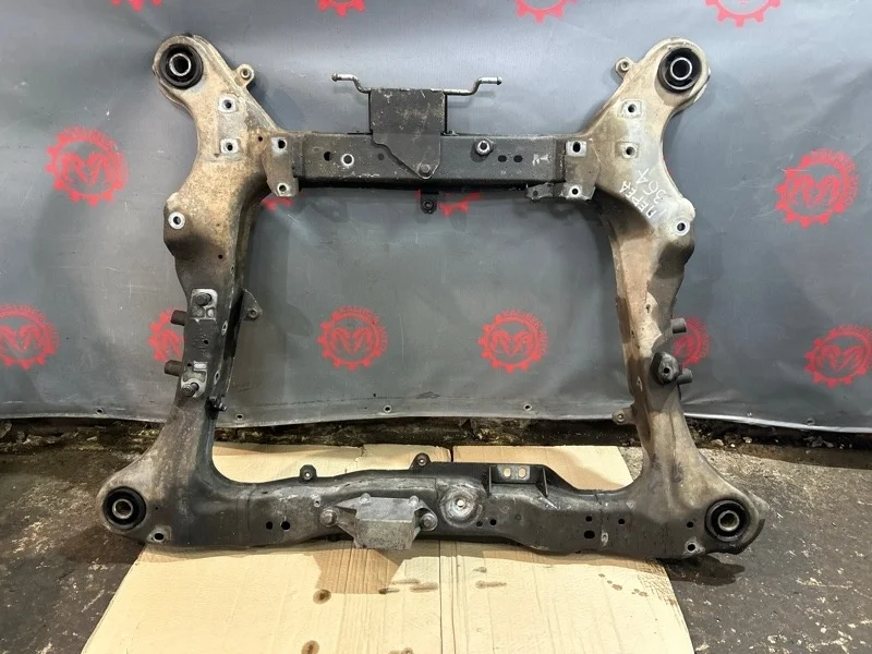 Подрамник Volvo XC90 2011 31406368 2.4 D5244T18 930665, передний