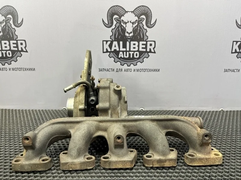 Турбина Volvo XC70 2008 36002651 2.4 D5244T4