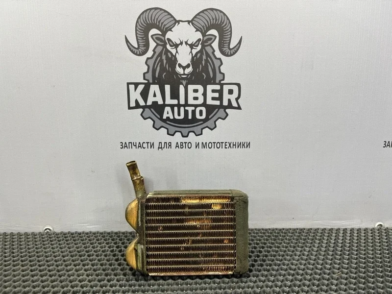 Радиатор печки Mitsubishi Pajero 2 1995 MB813487 V45W 3.5 6G74, задний