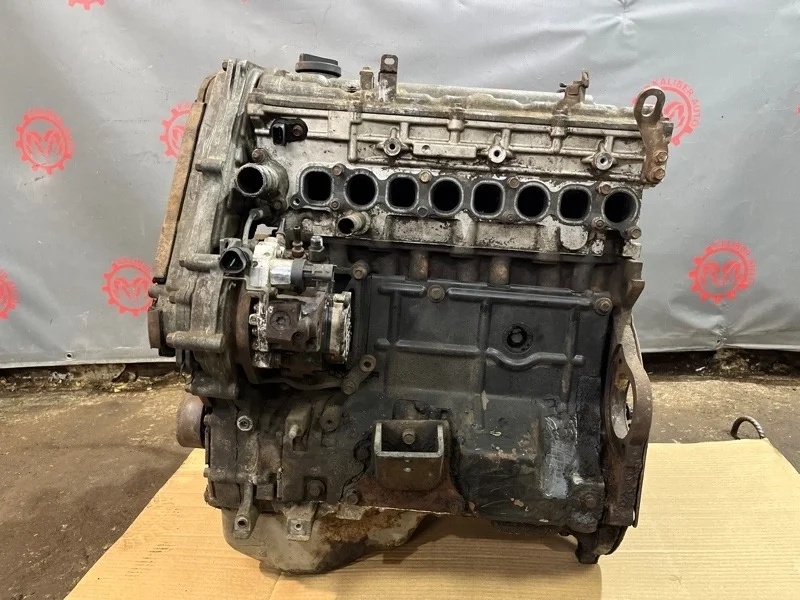 Двигатель Hyundai Starex 2002 211014AB00 2.5 D4CB