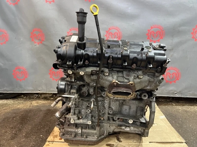 Двигатель Chrysler Voyager 5/Grand Caravan 2013 68274396AA 5 3.6L ERB