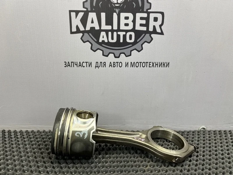 Поршень шатун Volkswagen Touareg 2007 059107065BJ 7L6 3.0 BKS