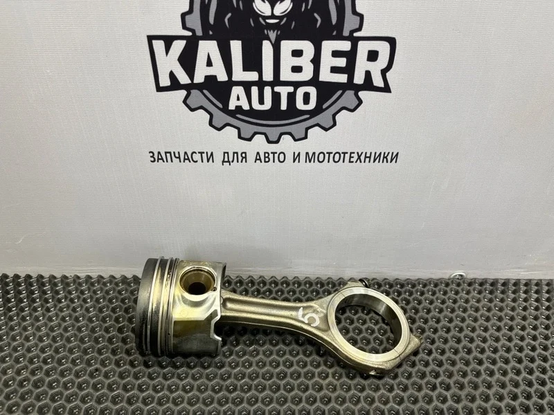 Поршень шатун Volkswagen Touareg 2007 059107065BJ 7L6 3.0 BKS