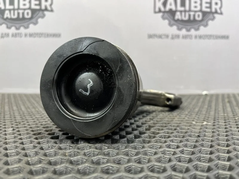 Поршень шатун Renault Megane 2014 7701475074 3 1.5 DCI (K9K)