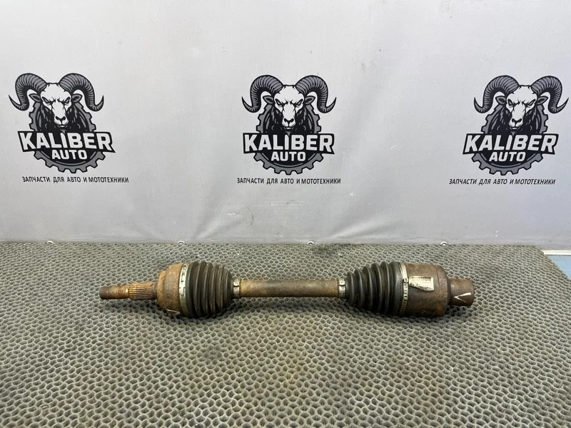 Привод Jeep Grand Cherokee 3 2010 52104590AA WH/WK 3.0 V6 EXL, передний правый