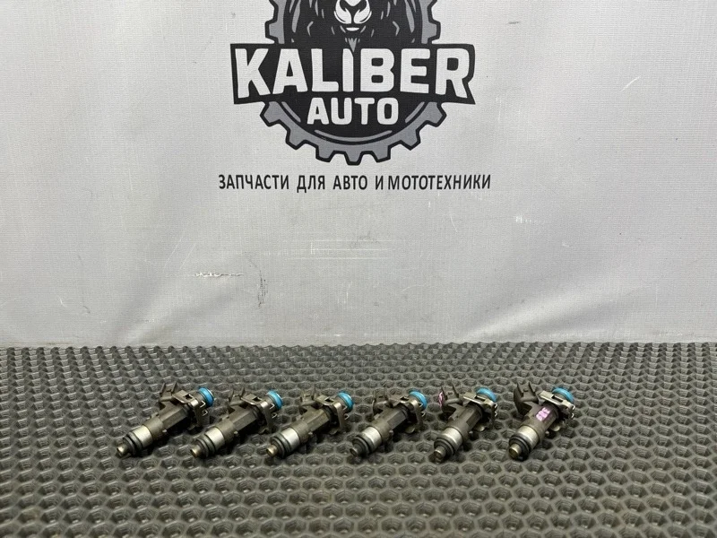 Форсунка топливная Chrysler SEBRING 2006 04591986AA 2 2.7 EER