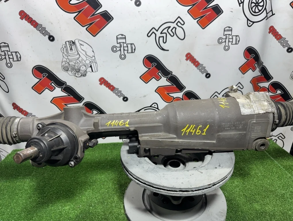 Рулевая рейка Audi Q5 8R1423055BG 8R /A6 C7/A7 4G/Q5 8R, передняя