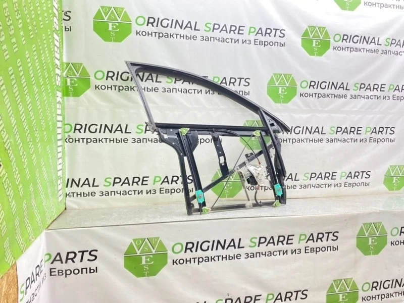 Стеклоподъемник Audi A6 2001 4B0837754D C5 AVANT BDH 2.5TDI, передний правый