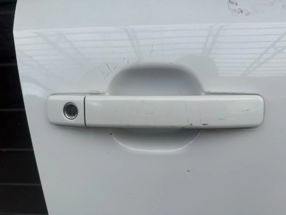 Ручка двери наружная Kia Soul II (2013—2016)