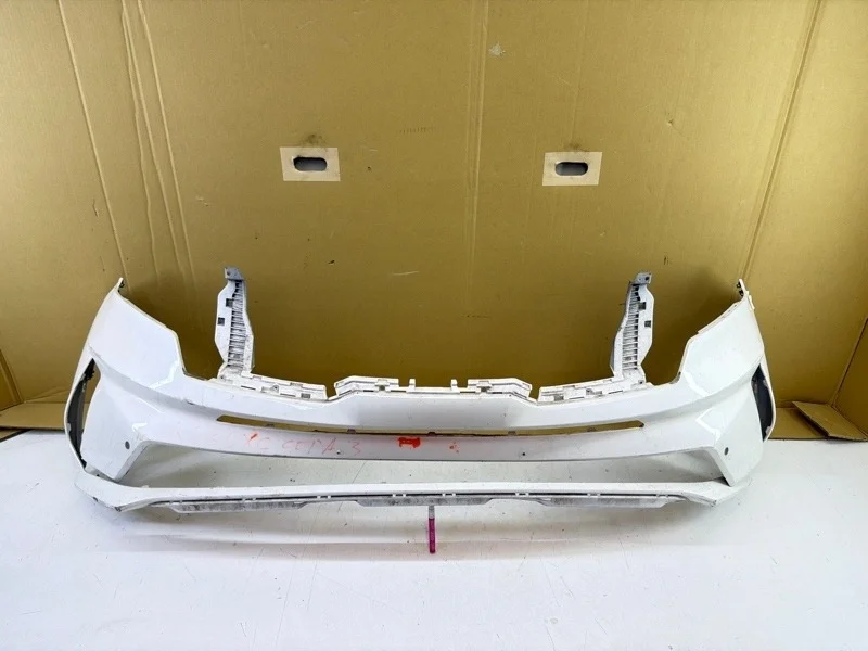 Бампер Kia Sorento 2020-2023 4