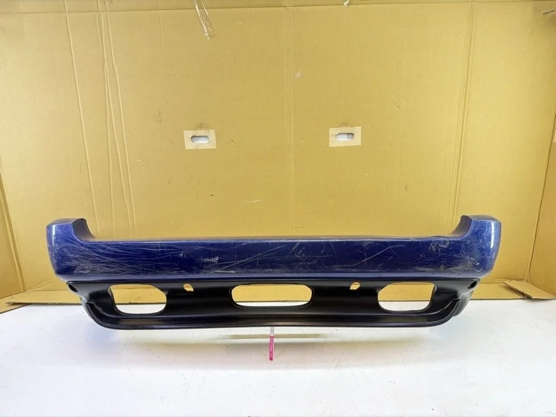 Бампер BMW X5 1999-2007 E53