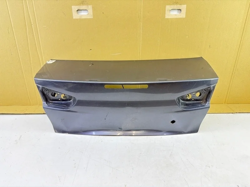 Крышка багажника Mitsubishi Lancer 2007-2010