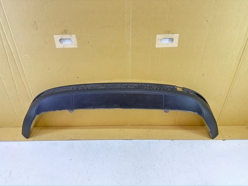 Спойлер бампера Ford Focus 2010-2015 3