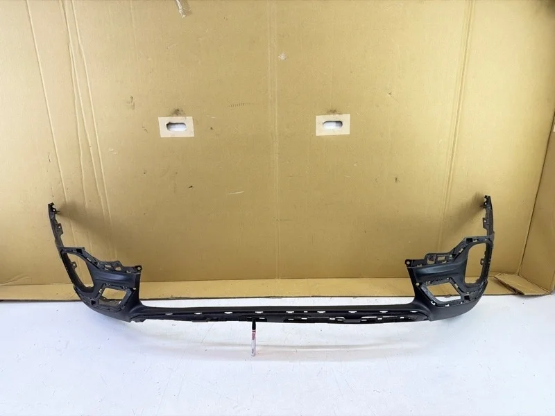 Спойлер бампера Kia Seltos 2019-2022