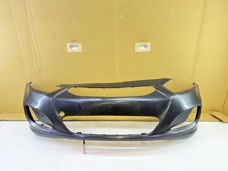 Бампер Hyundai Solaris 2010-2014