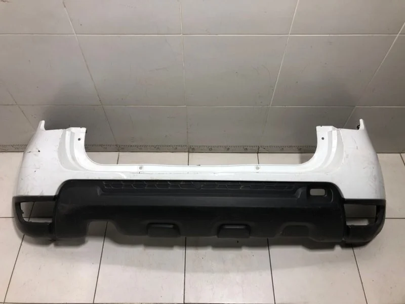 Бампер задний Renault Duster