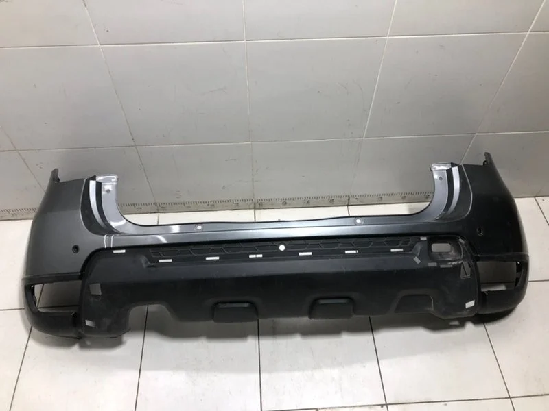 Бампер задний Renault Duster