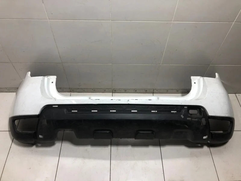 Бампер задний Renault Duster
