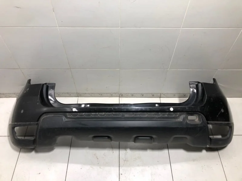 Бампер задний Renault Duster