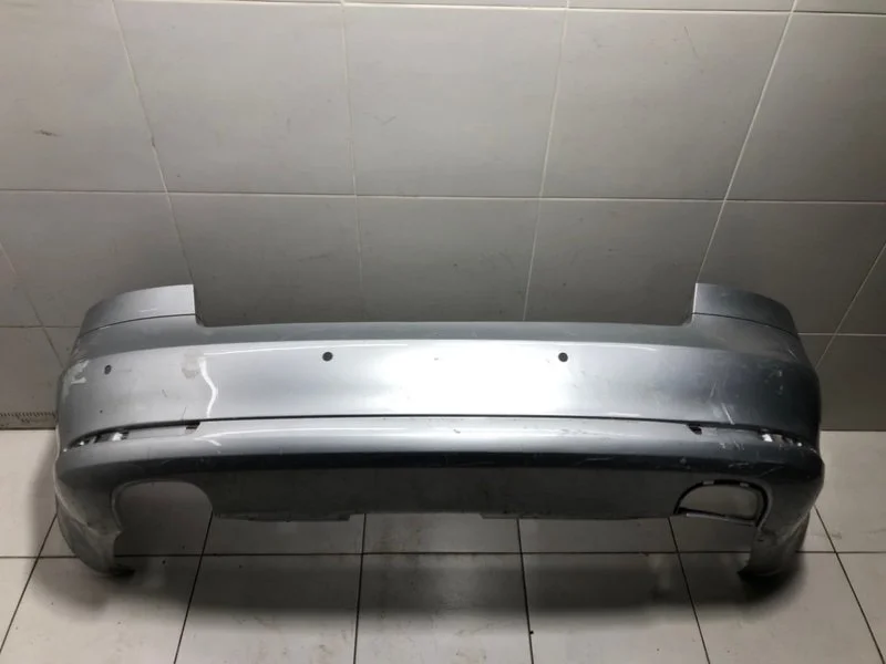 Бампер задний Skoda Octavia A5