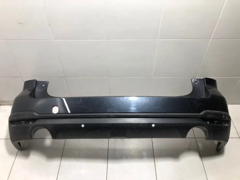 Бампер задний Subaru Forester S13 SJ