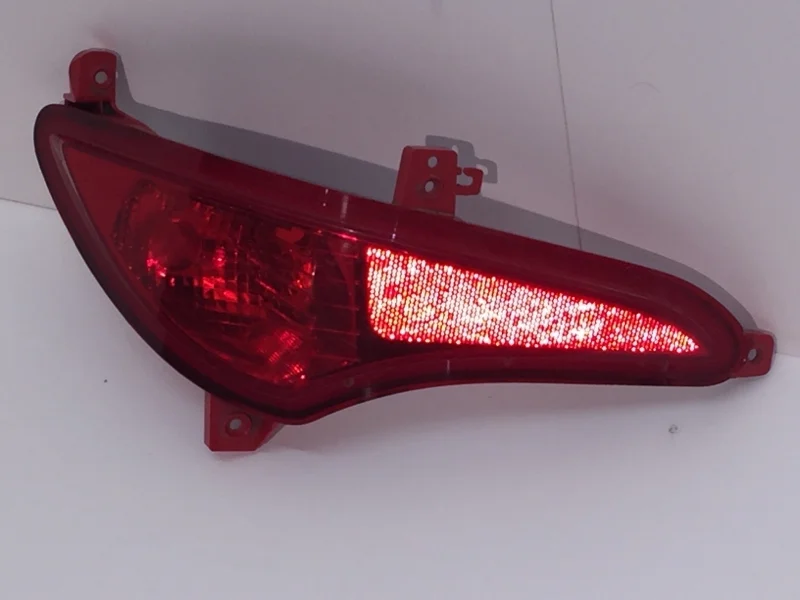 Фара противотуманная Hyundai Solaris 2010-2017 924034L600 1, задняя левая