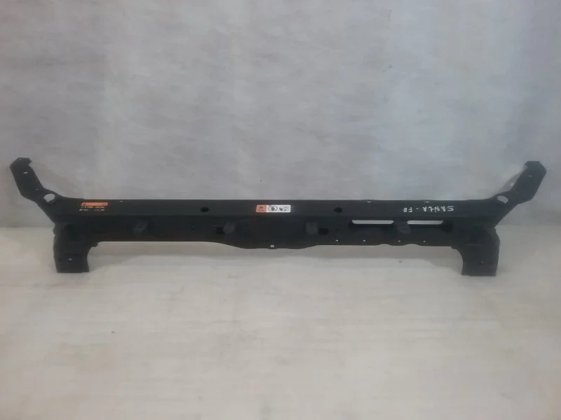 Панель передняя Hyundai Santa Fe 2012-2016 641012W000 3, передний