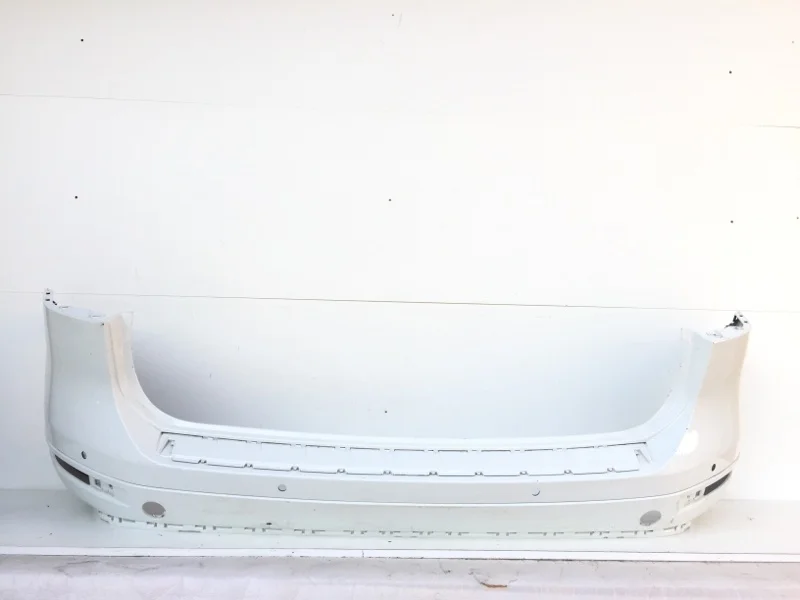 Бампер Volkswagen Touareg 2010-2014 7P6807421 2, задний