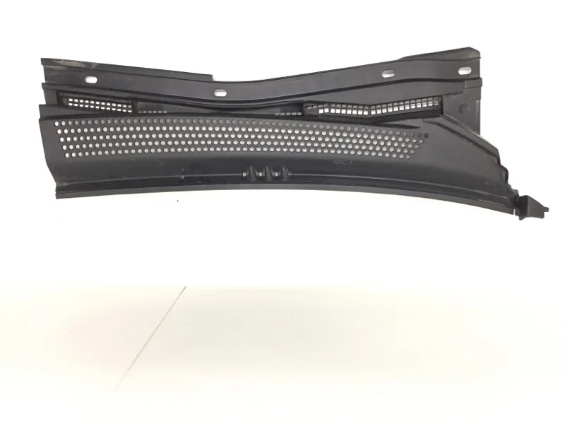 Накладка пластиковая под дворники правая (жабо) Mitsubishi L200 2006-2015 MN117710 4 4D56, передняя правая